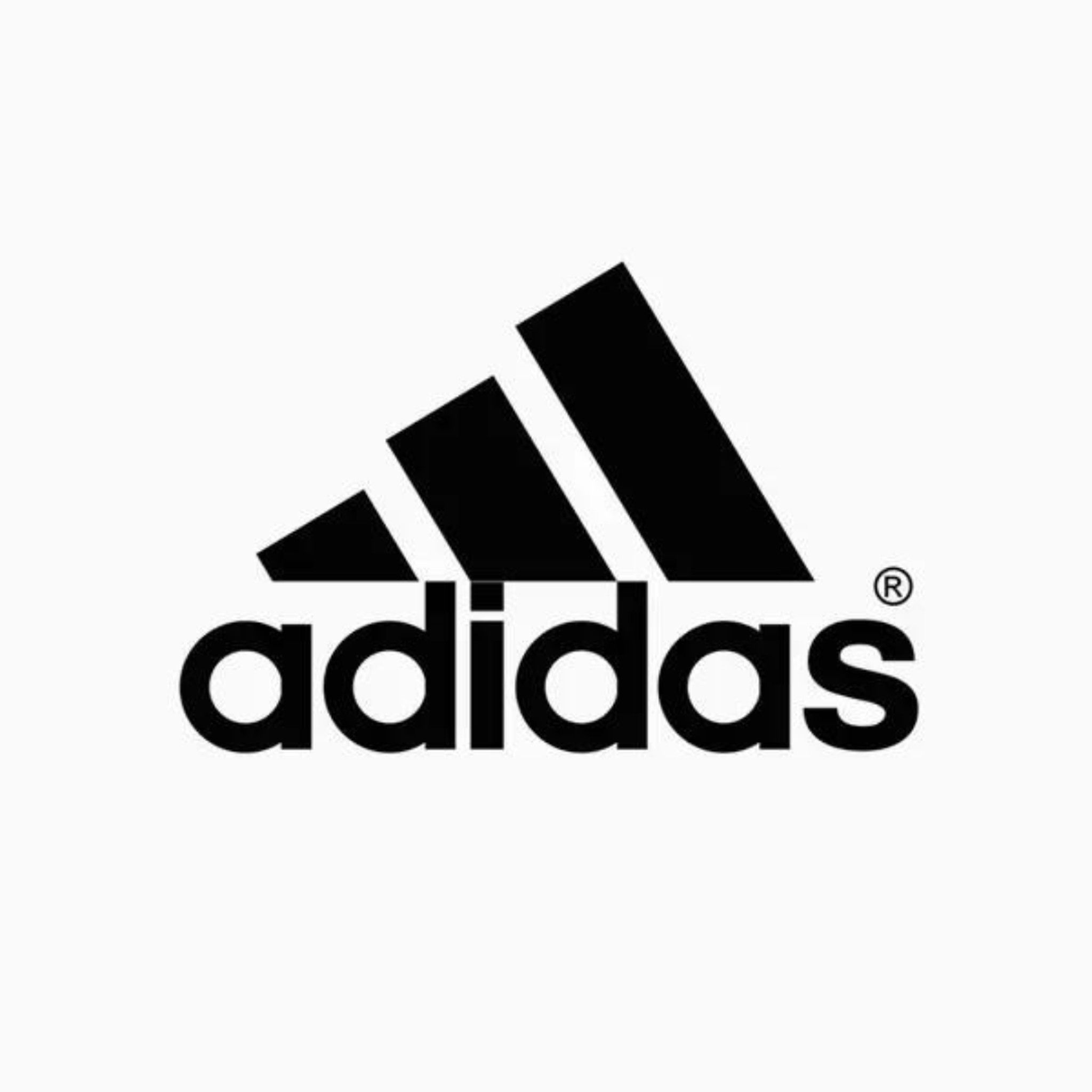 logo de la marca de zapatillas y ropa deportiva adidas