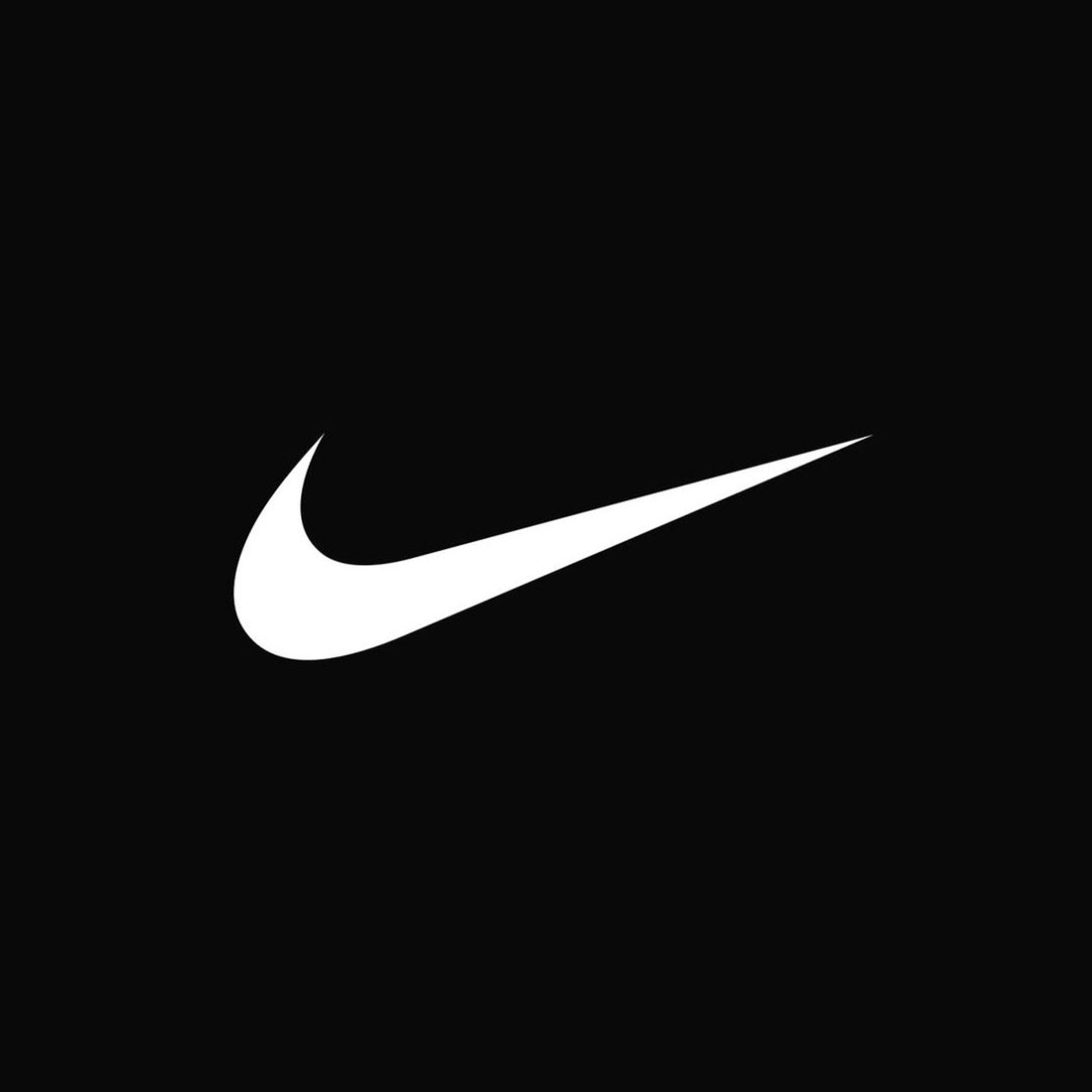 logo de la marca de calzado y accesorios deporte nike