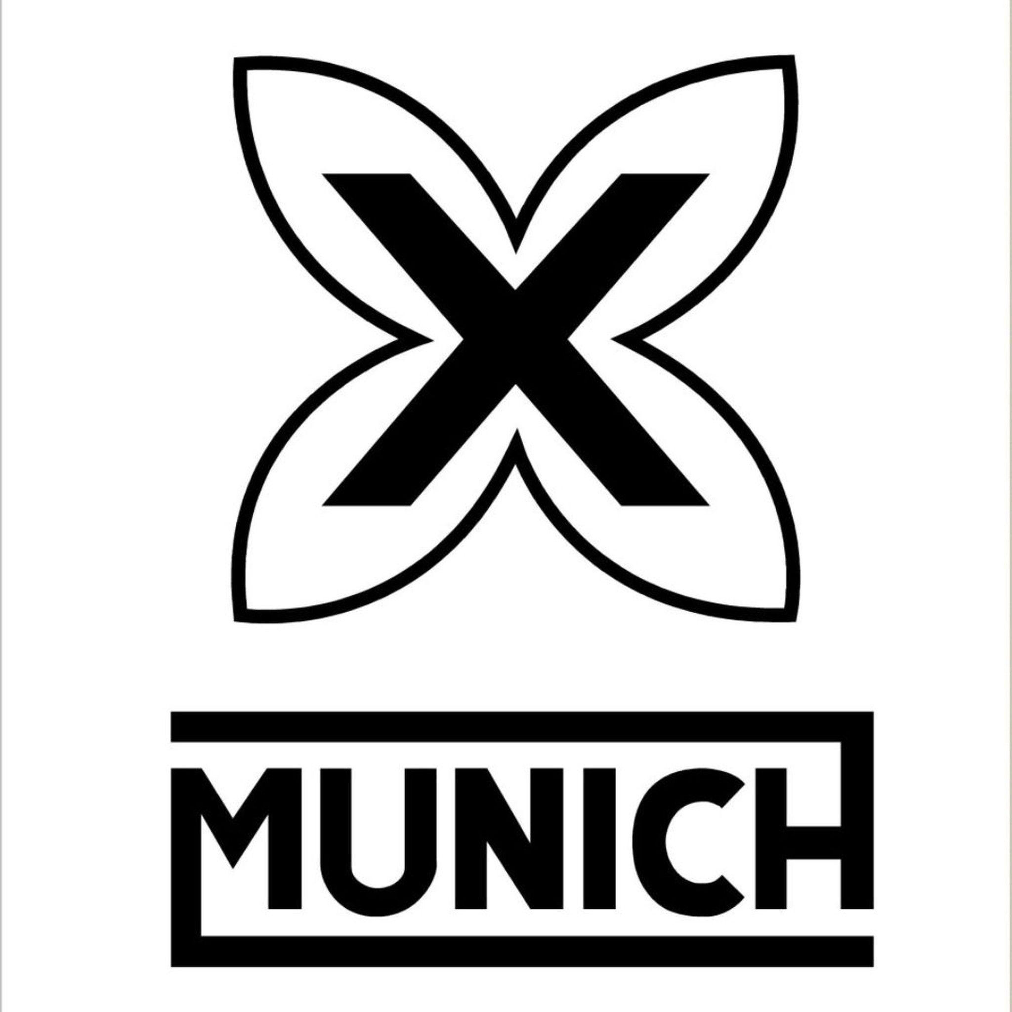 logo de la marca de calzado y accesorios deporte munich