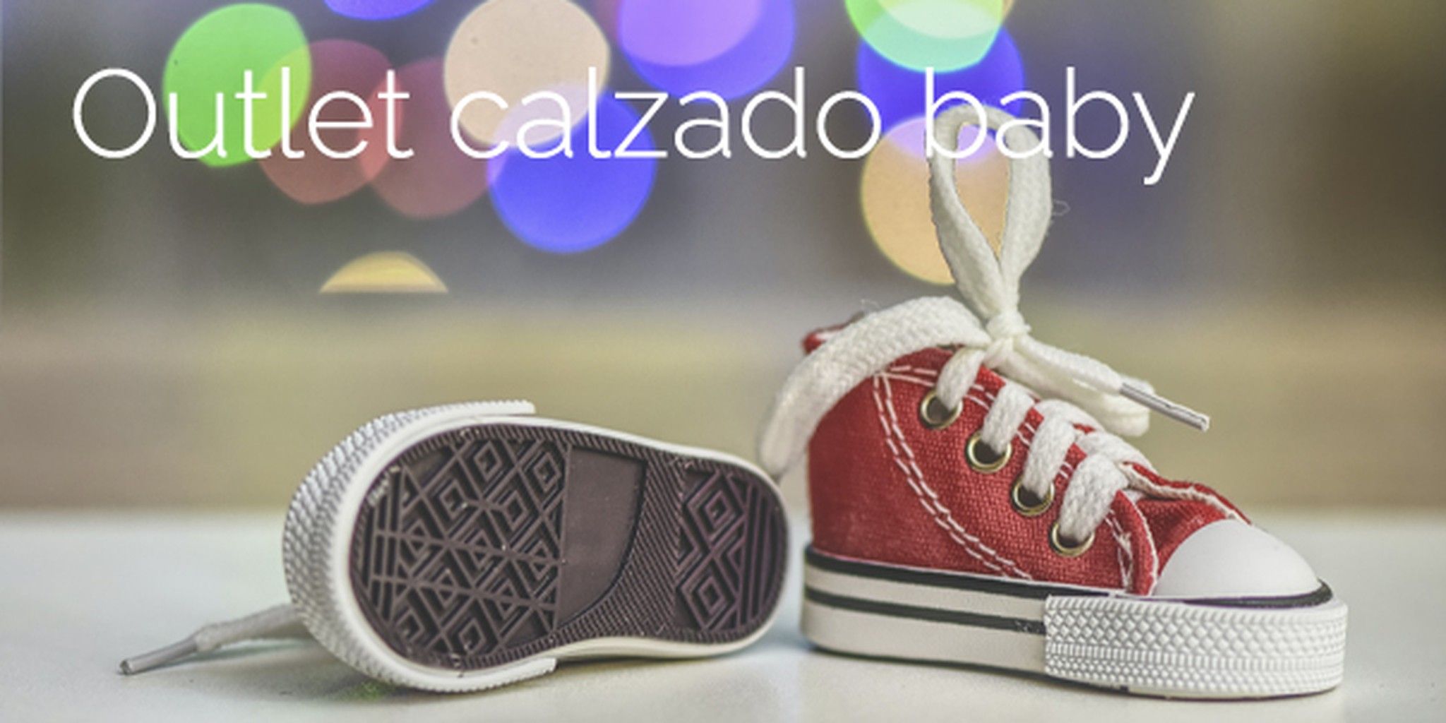 ofertas de calzado de baby
