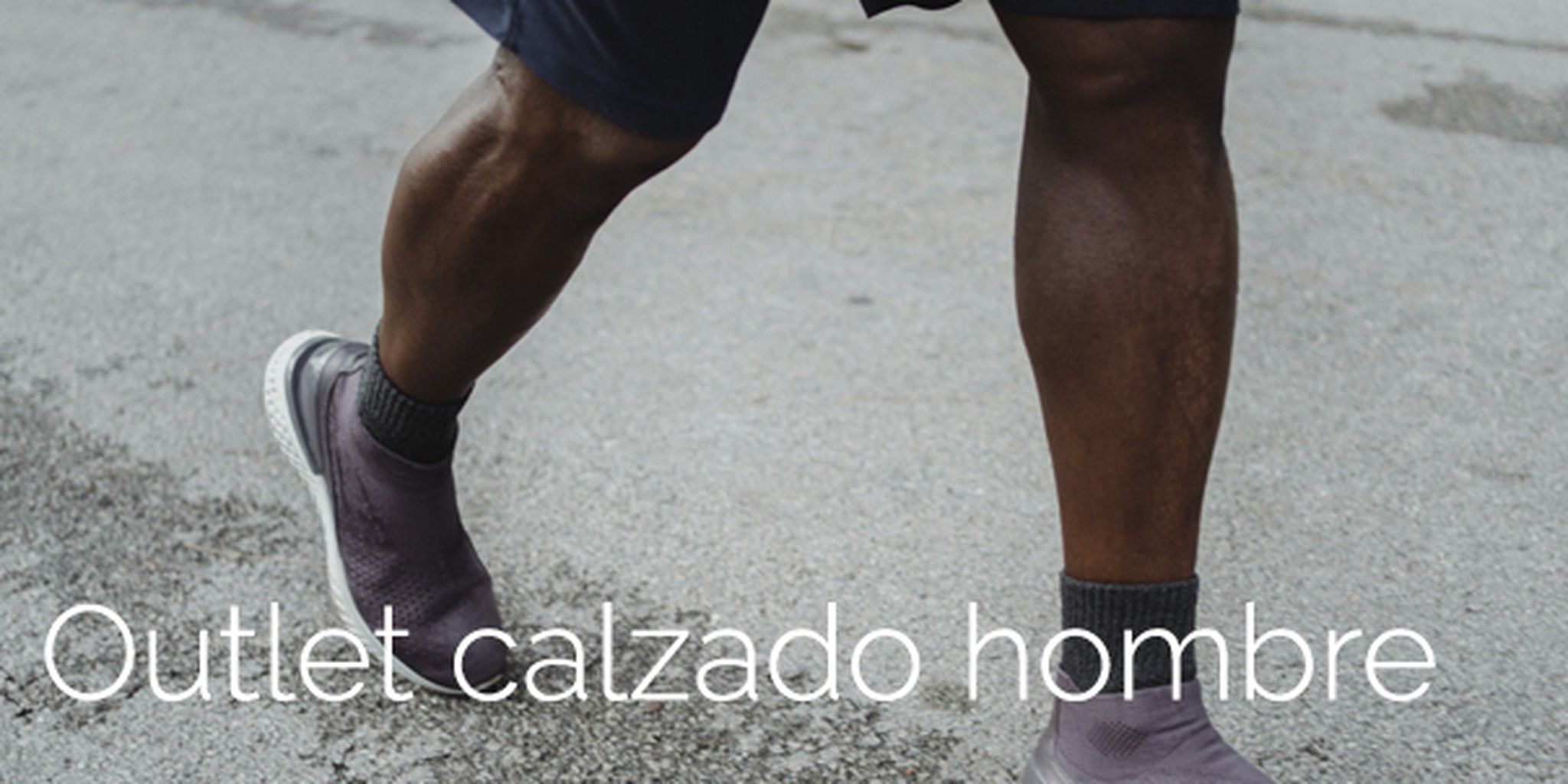 ofertas en calzado de hombre