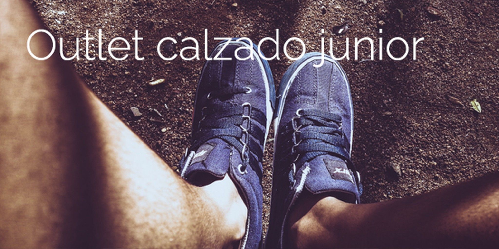 ofertas en calzado de junior