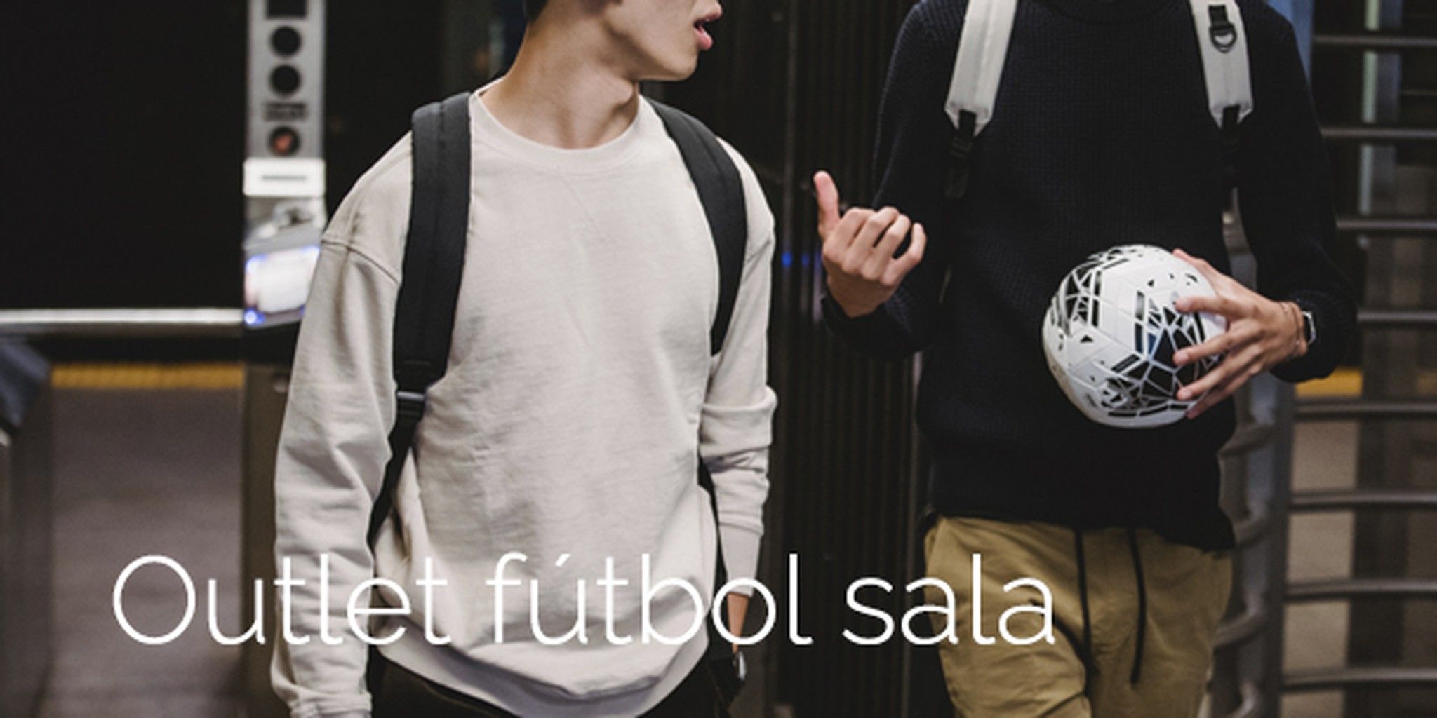 ofertas en fútbol sala