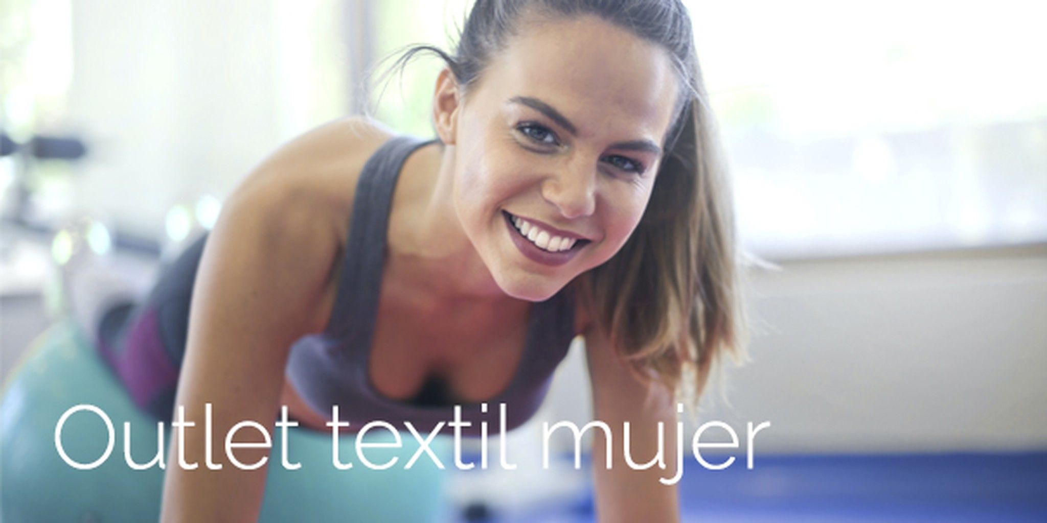 ofertas en textil de mujer