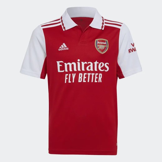 Arsenal 1. Trikot 22/23 Kinder