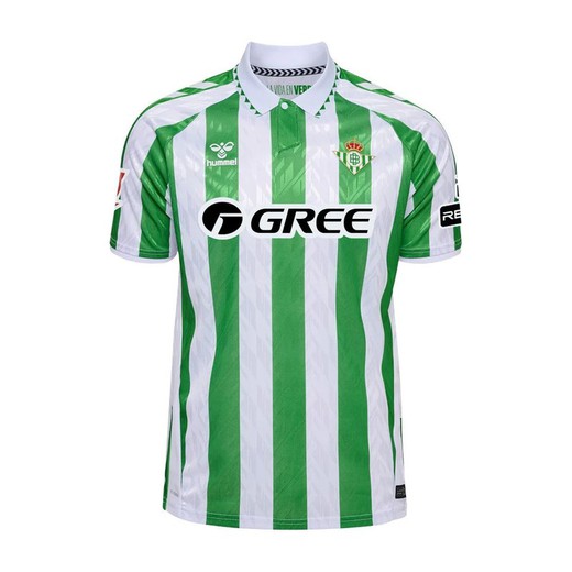 1ª Camiseta Oficial Real Betis Balompié 24/25