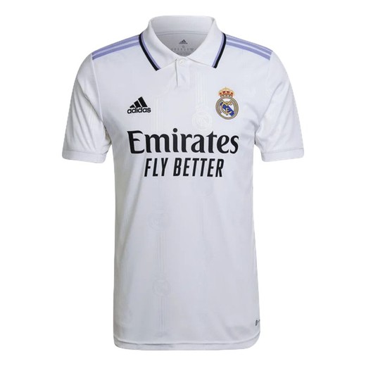 Camisa 1º Real Madrid Adulto 22/23