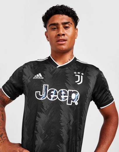 Away Juventus Shirt 22/23 Adult