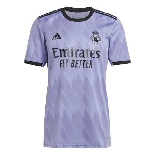 2nd Shirt R. Madrid Adult 22/23