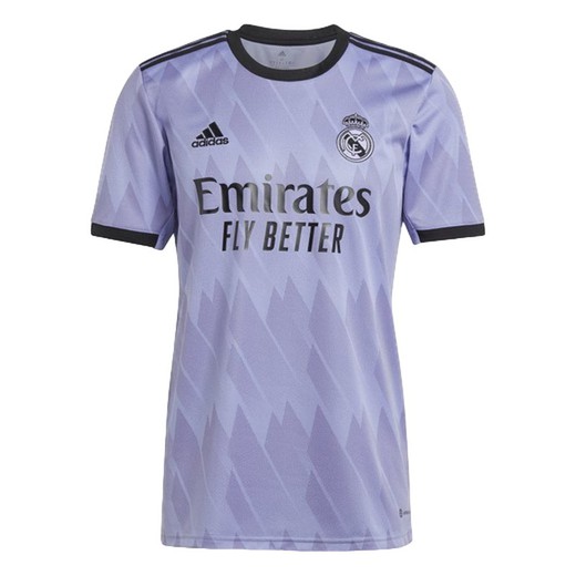 2ª Camisa R. Madrid Adulto 22/23