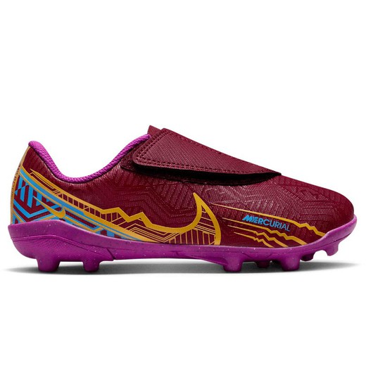 Chaussure de foot Nike Jr Vapor 15 Club KM MG PS (V)