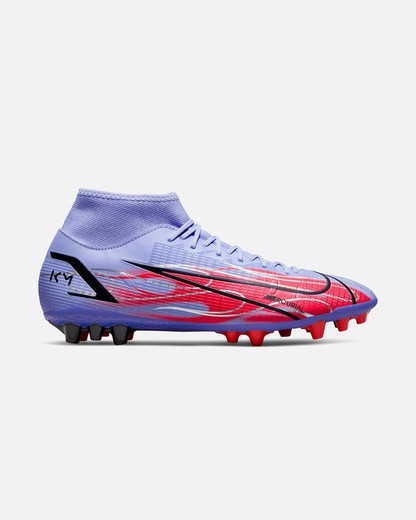 Chuteiras Nike Mercurial Superfly 8 Academy Kylian Mbappe AG