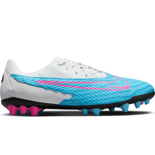 Botas de fútbol nike phantom gx academy ag