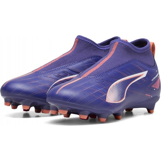 Botas de Fútbol Puma Ultra Match LL Fg/Mg Jr