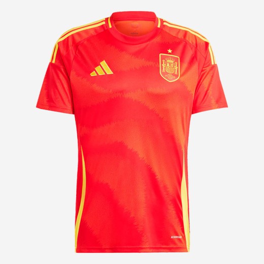 Camiseta 1ª Equipación Selección Española Eurocopa 2024 Júnior