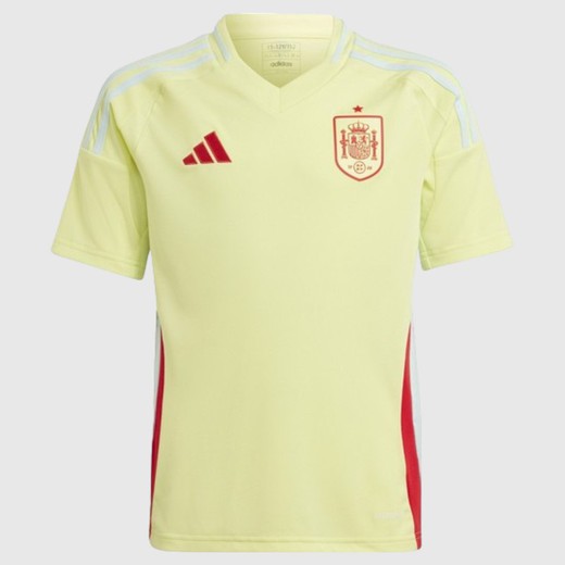 Camiseta 2ª Equipación Selección Española Eurocopa 2024