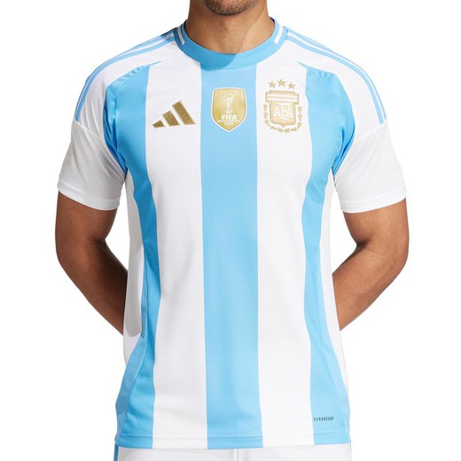 Camiseta Adidas 1ª Equipación Argentina 2024