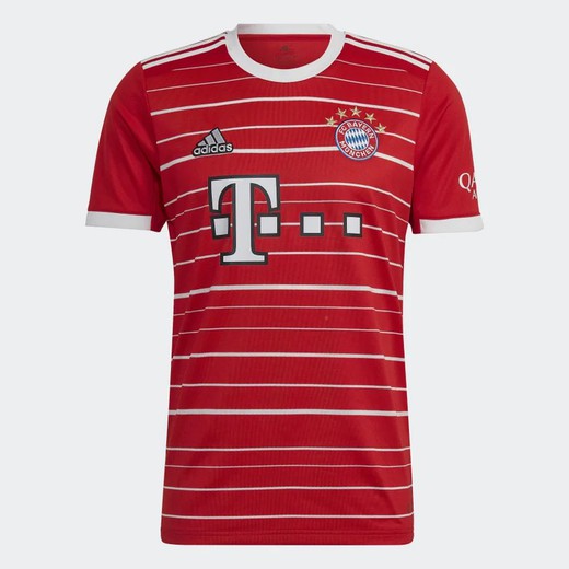 Adidas Fc Bayern Munich 22/23 T-shirt