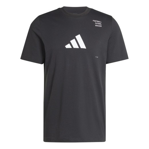 Camiseta Adidas Football Category Logo