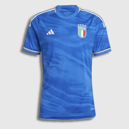 Adidas Camisa da Seleção Italiana 2024 FIGC H JSY