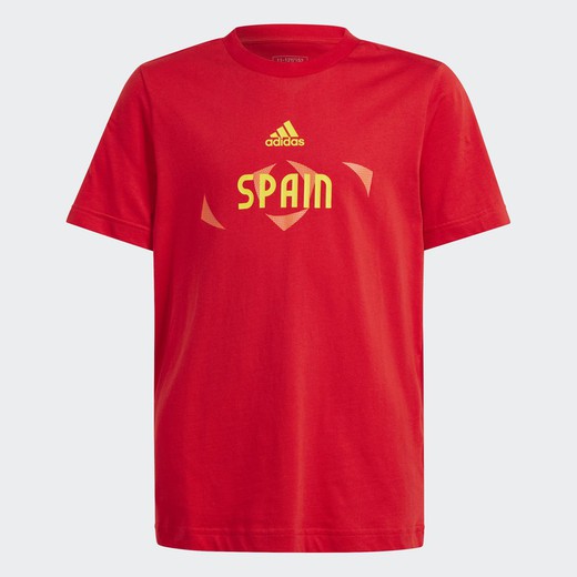 Camiseta algodón Selección Española Niñ@