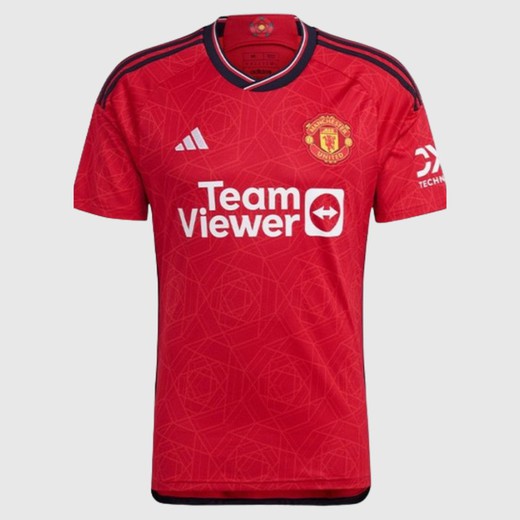T-shirt Adidas Manchester United pour homme