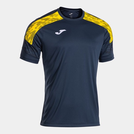 Camiseta Joma Championship VIII Rojo Amarillo