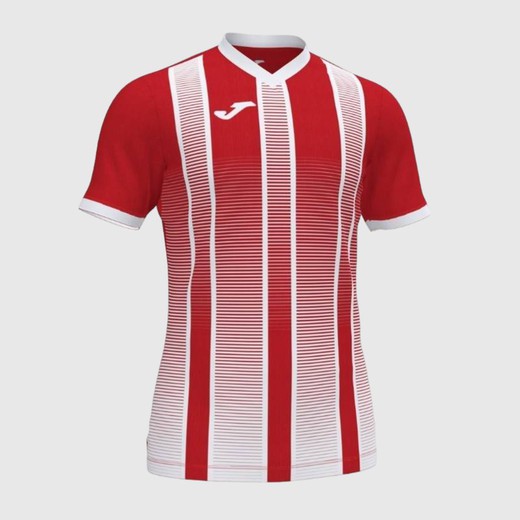 Joma Tiger II red/white jersey