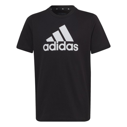 Camiseta Junior Adidas Essentials Big Logo Cotton