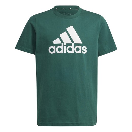 Camiseta Junior Adidas Essentials Big Logo Cotton