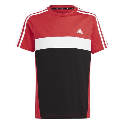 Camiseta Junior Adidas Tiberio Colorblock