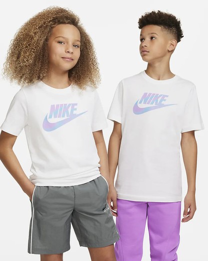 Camiseta Nike Sportswear niñ@