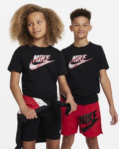 Camiseta Nike Sportswear niñ@