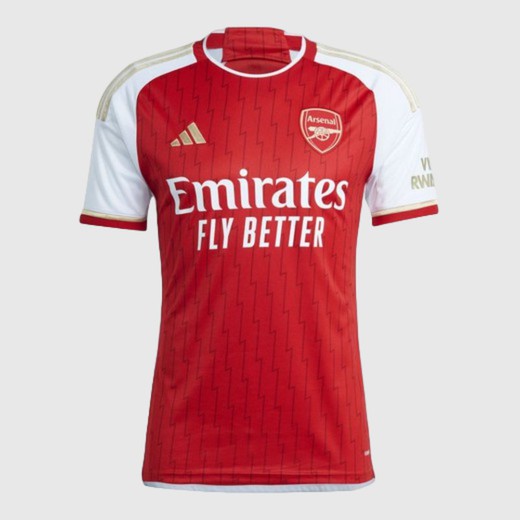 Arsenal Official Home Shirt 23/24