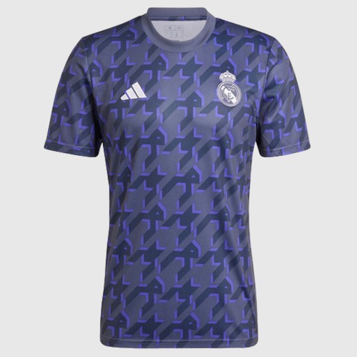 Camiseta R. Madrid Calentamiento Adulto 23/24