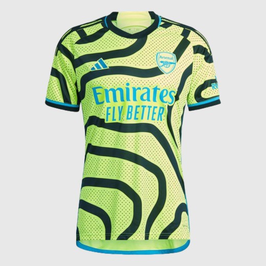 Arsenal 23/24 Official Adult Away Shirt