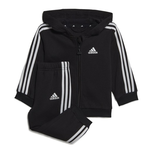 Adidas Essentials Hooded Tracksuit