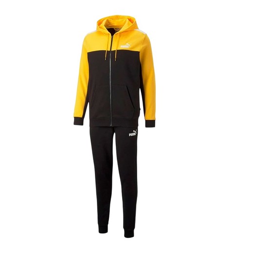 Puma Men's Two-Tone Tracksuit