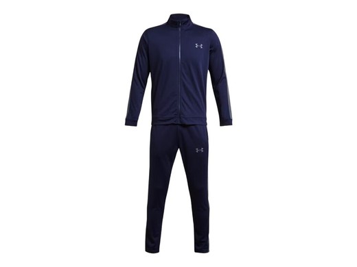 Men's UA Rival Knit Tracksuit Navy