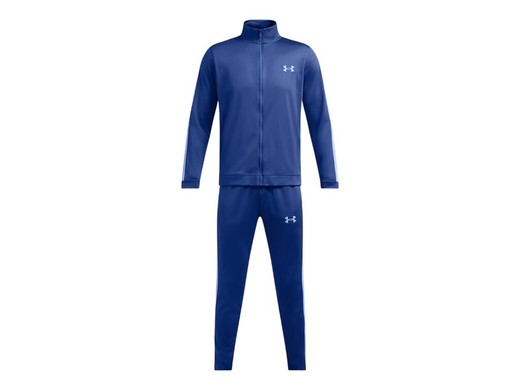 Chándal de hombre  UA Rival Knit Tracksuit Azul