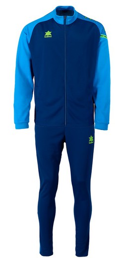 Open Luanvi model tracksuit