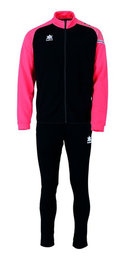 Open Luanvi model tracksuit