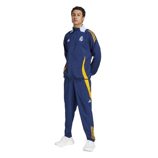 Real Madrid tracksuit season 24/25