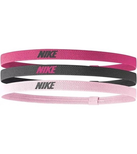 Cintas de Pelo Nike 3Pk