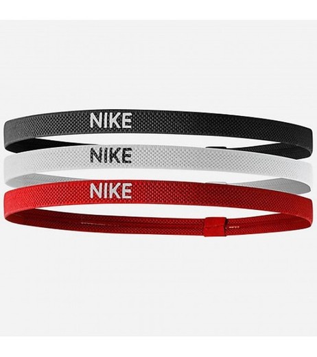 Cintas de Pelo Nike 3Pk