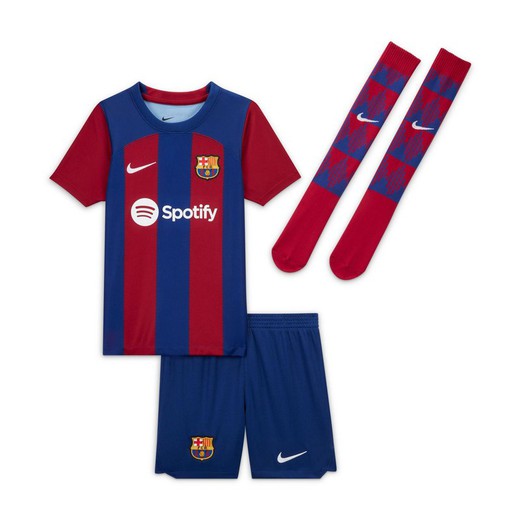 Camiseta Barcelona 1ª Equipación 2019/2020 ML [AJ5673-457] - €23.00 