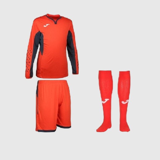 Zamora III goalkeeper set