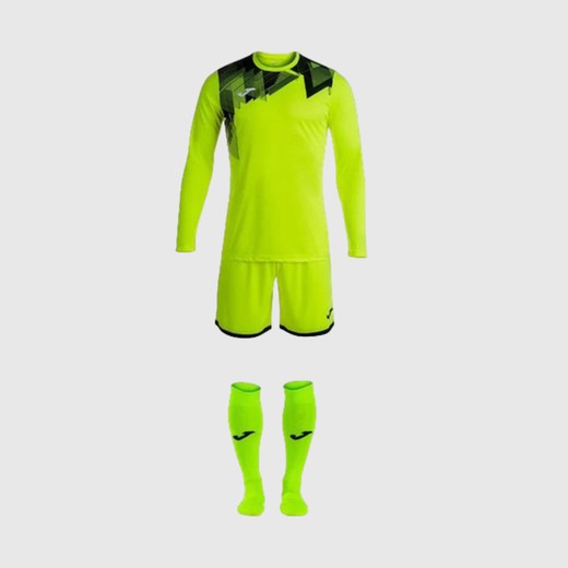 Zamora VI goalkeeper set