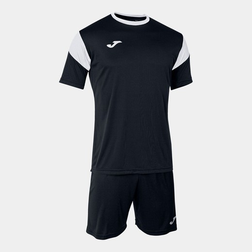 Conjunto preto/branco Joma Phoenix