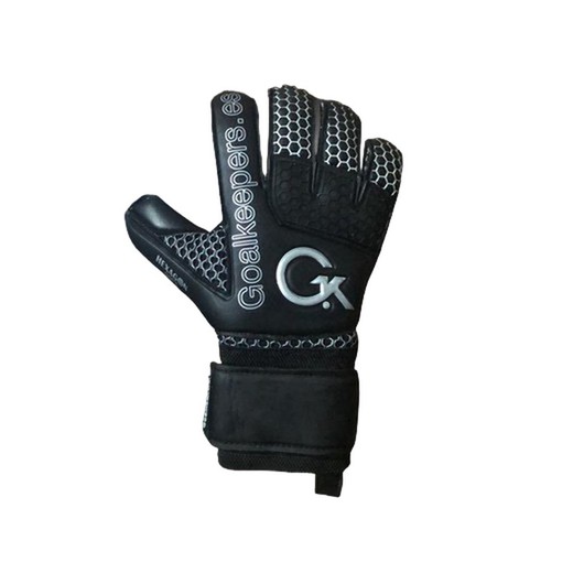 Hexagon Contact FullBlack (Dark Edition) Goalkeepers Glove